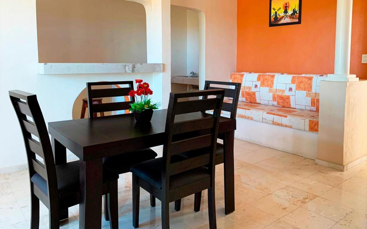 Paraiso Seyba Hotel Seybaplaya 외부 사진