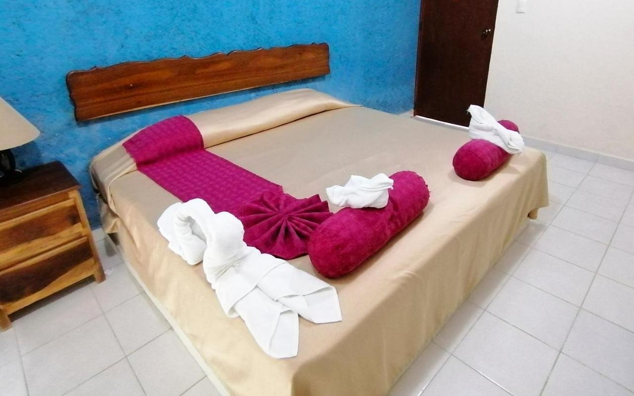 Paraiso Seyba Hotel Seybaplaya 외부 사진