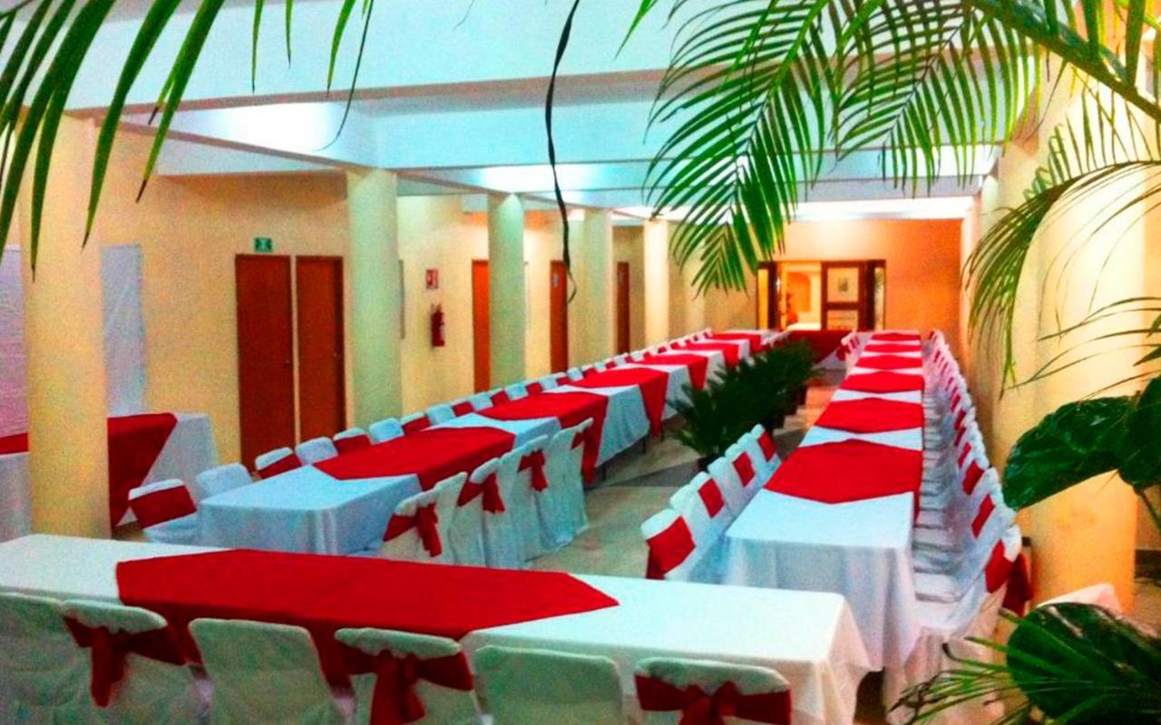 Paraiso Seyba Hotel Seybaplaya 외부 사진