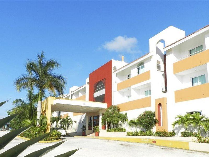 Paraiso Seyba Hotel Seybaplaya 외부 사진