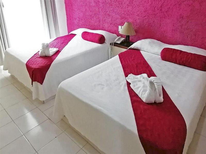 Paraiso Seyba Hotel Seybaplaya 외부 사진