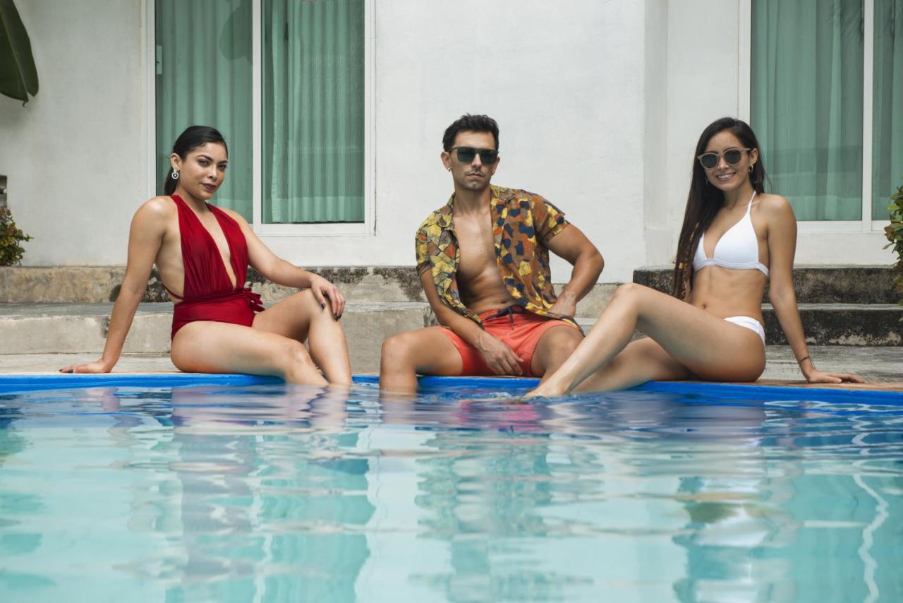 Paraiso Seyba Hotel Seybaplaya 외부 사진