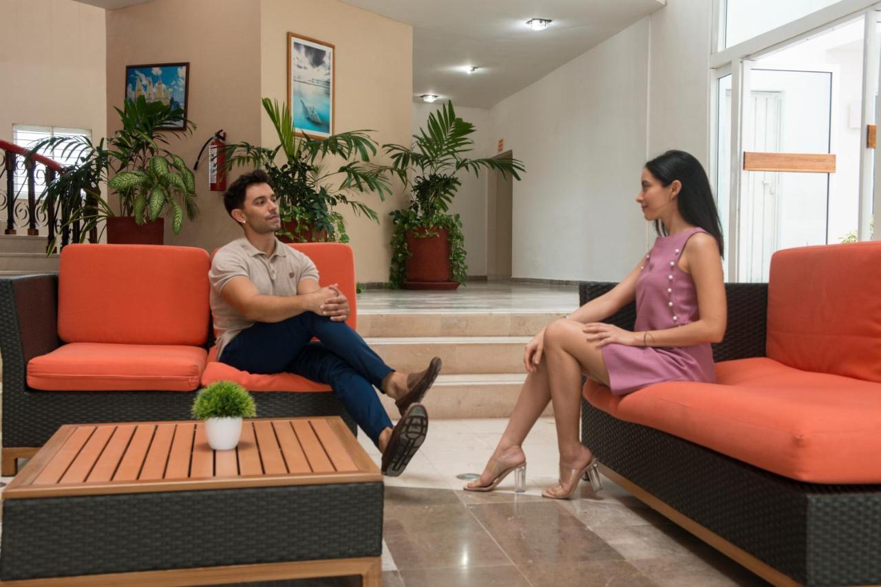 Paraiso Seyba Hotel Seybaplaya 외부 사진