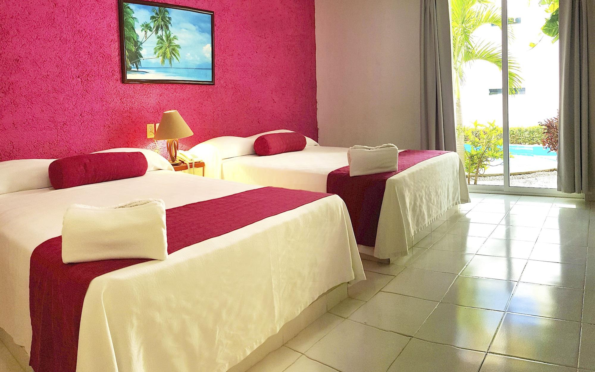 Paraiso Seyba Hotel Seybaplaya 외부 사진