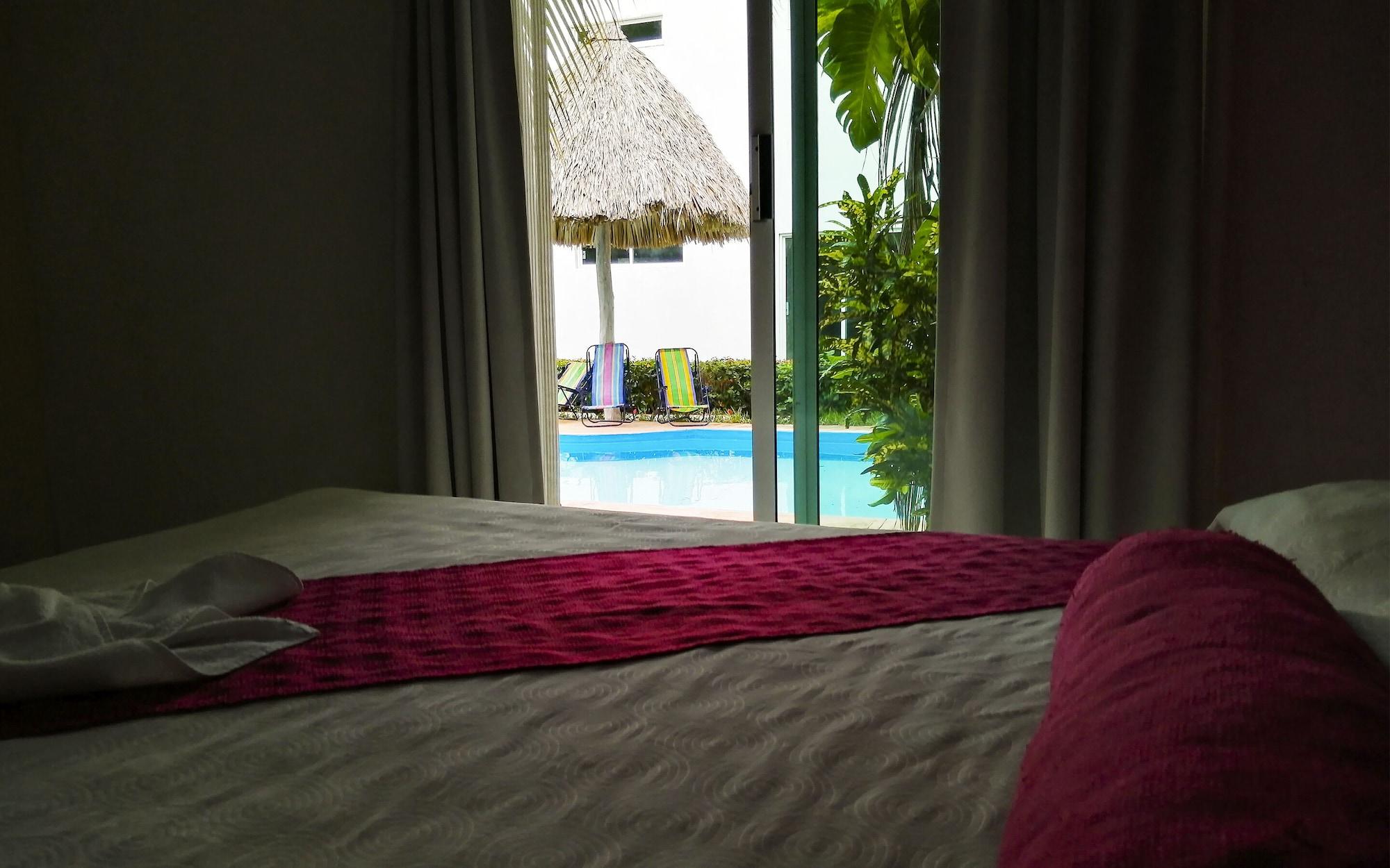 Paraiso Seyba Hotel Seybaplaya 외부 사진
