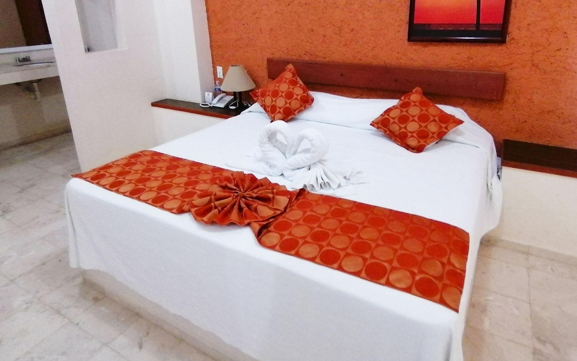 Paraiso Seyba Hotel Seybaplaya 외부 사진