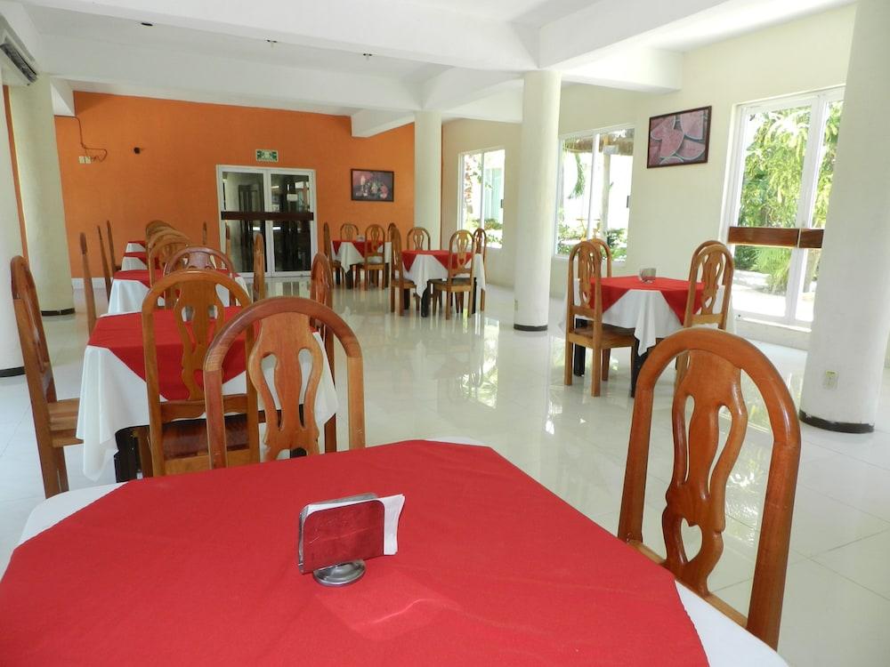 Paraiso Seyba Hotel Seybaplaya 외부 사진