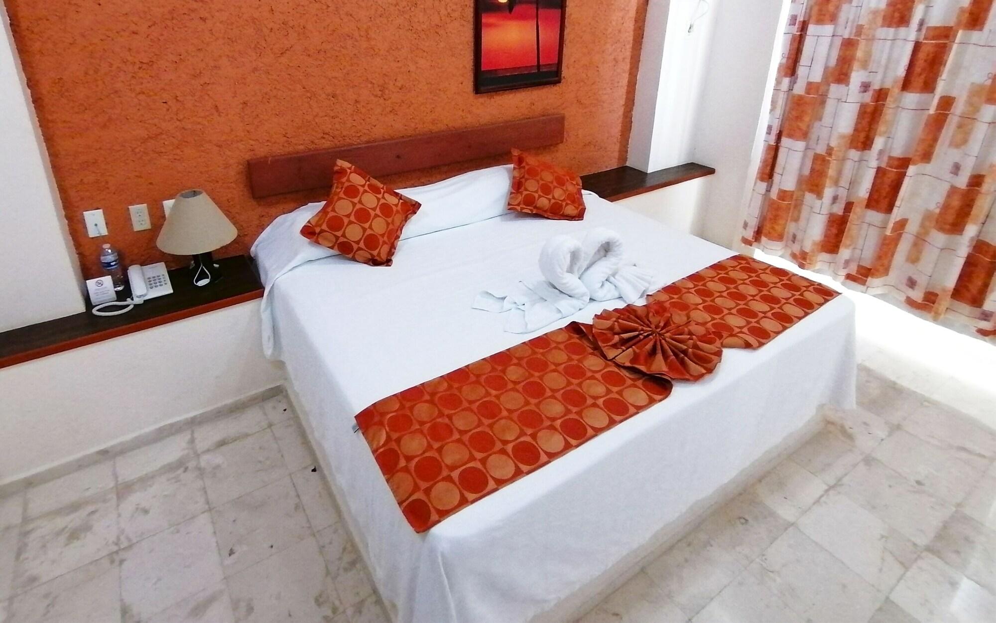 Paraiso Seyba Hotel Seybaplaya 외부 사진