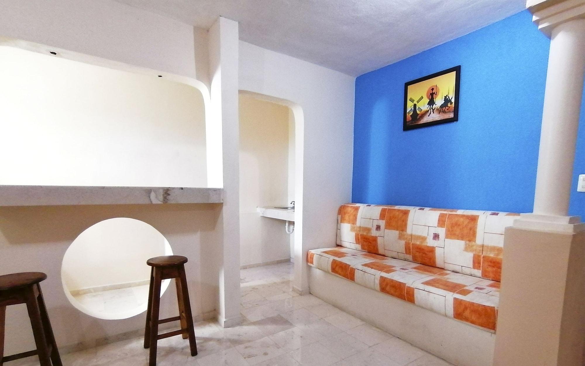 Paraiso Seyba Hotel Seybaplaya 외부 사진