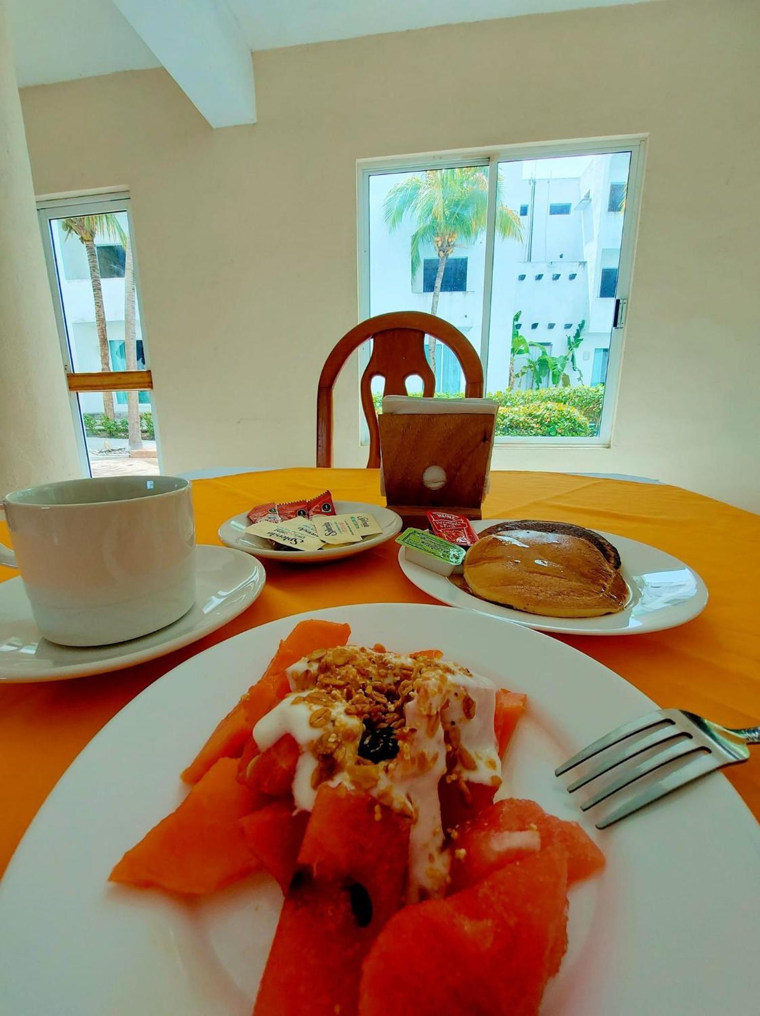 Paraiso Seyba Hotel Seybaplaya 외부 사진