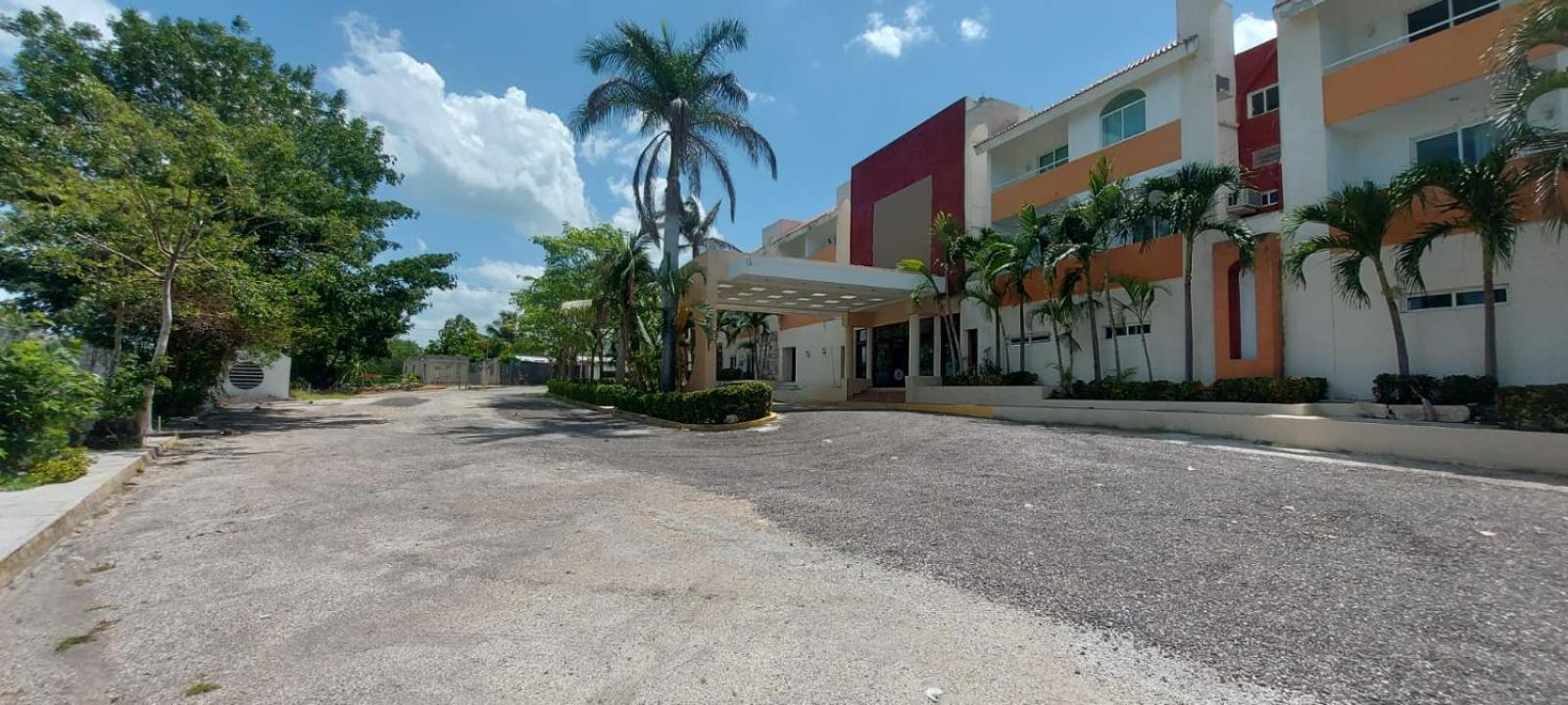 Paraiso Seyba Hotel Seybaplaya 외부 사진