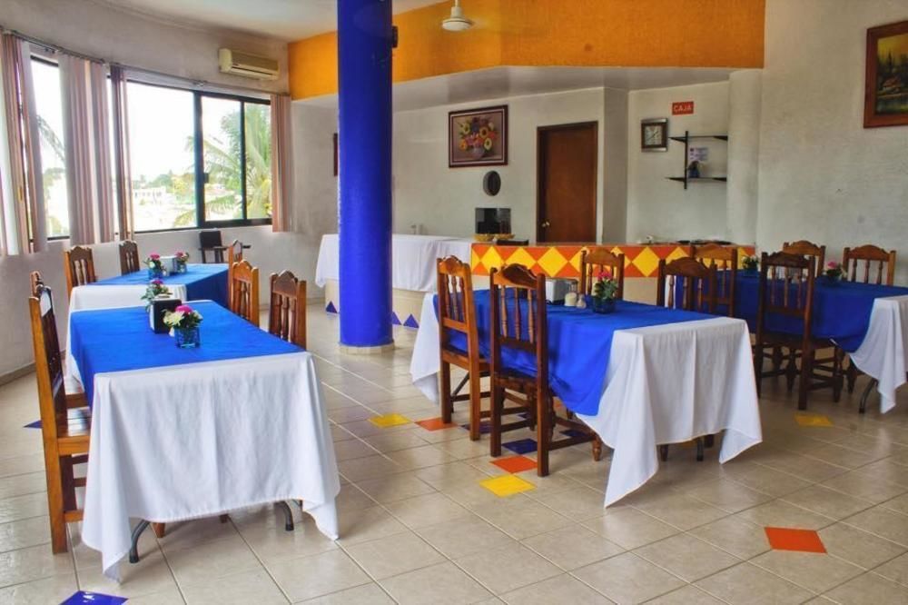 Paraiso Seyba Hotel Seybaplaya 외부 사진