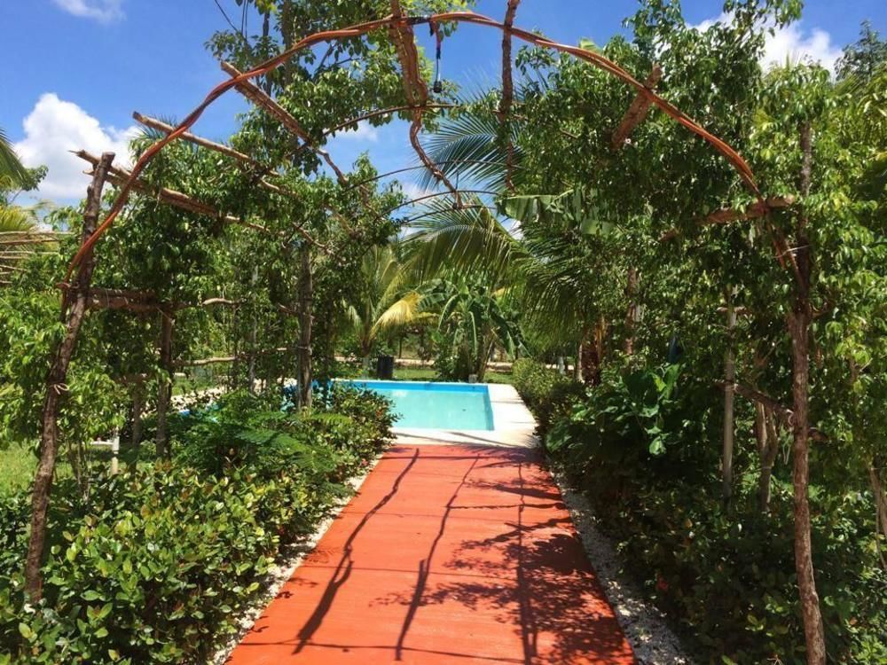 Paraiso Seyba Hotel Seybaplaya 외부 사진
