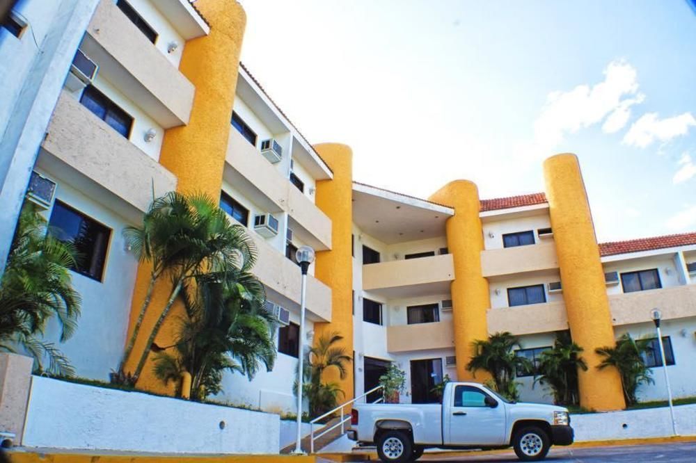 Paraiso Seyba Hotel Seybaplaya 외부 사진