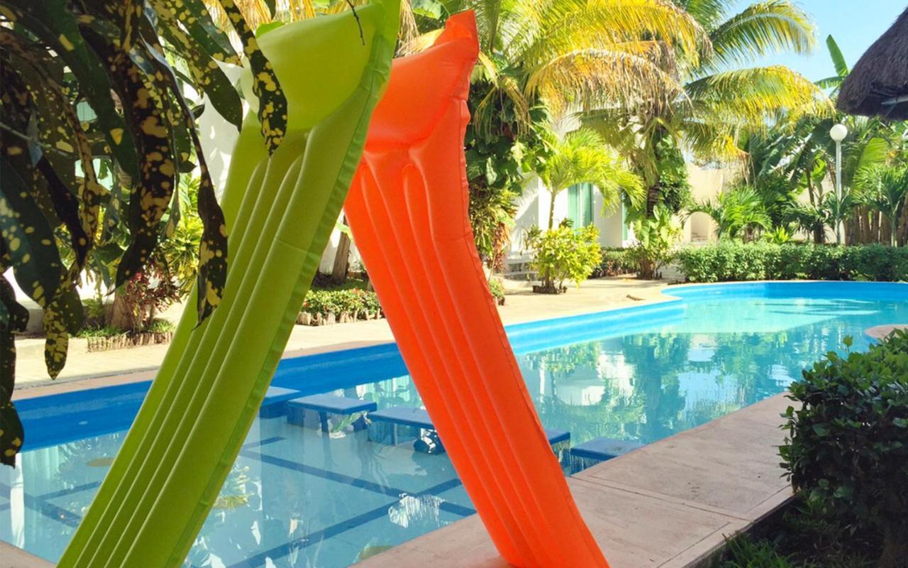 Paraiso Seyba Hotel Seybaplaya 외부 사진