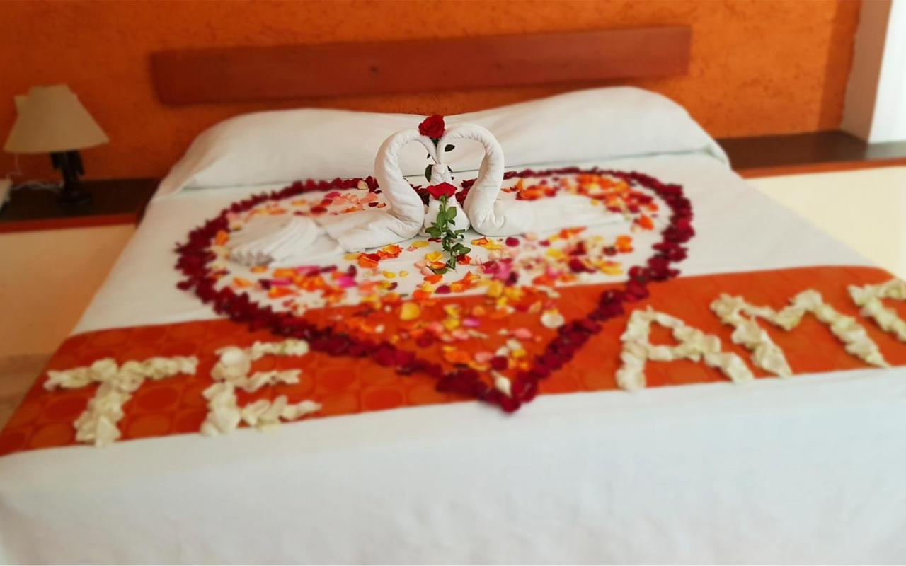 Paraiso Seyba Hotel Seybaplaya 외부 사진