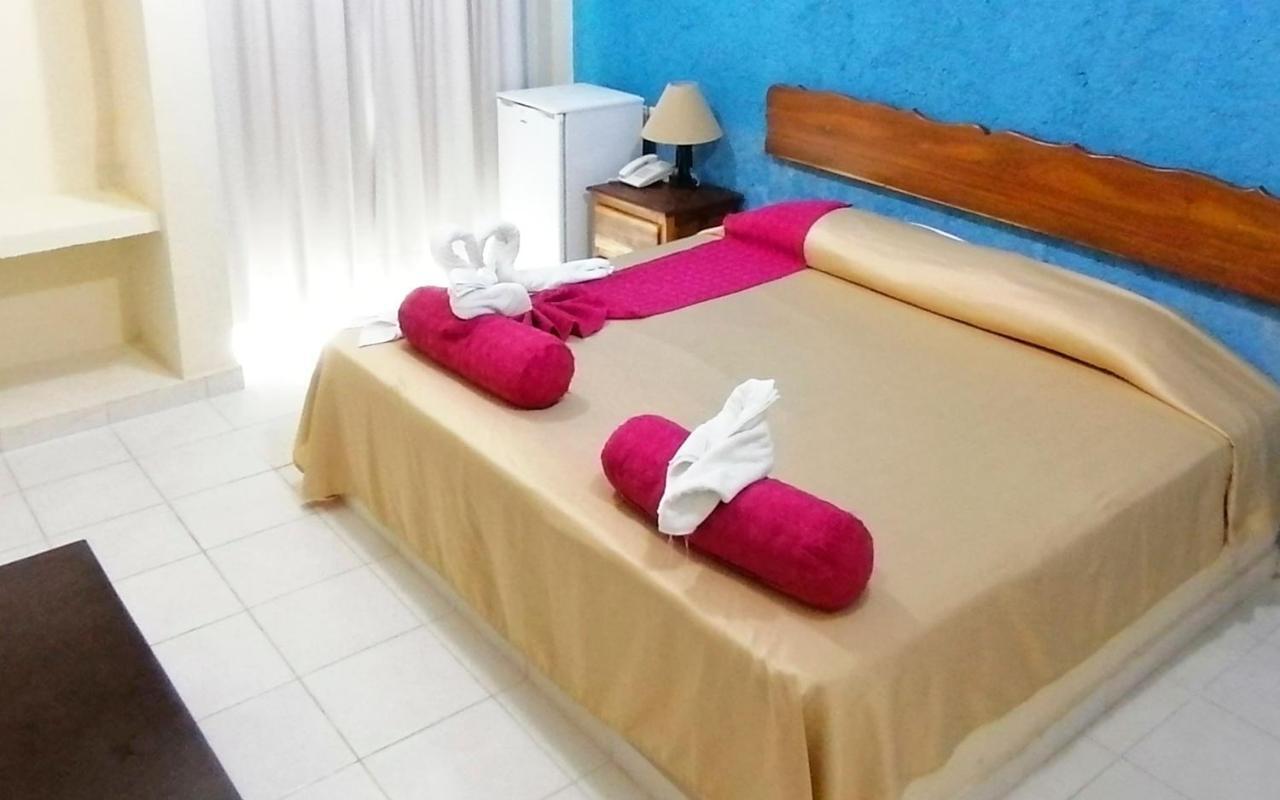 Paraiso Seyba Hotel Seybaplaya 외부 사진